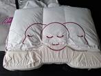 Silvana Support 3 Hoofdkussen + Molton + Tas, Gebruikt, Jongetje of Meisje, Wit, Ophalen of Verzenden