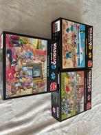 Wasgij puzzels, Hobby en Vrije tijd, Ophalen of Verzenden, Zo goed als nieuw