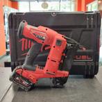 Milwaukee M18 FN18GS afwerkingstacker 18V | In Nette Staat, Doe-het-zelf en Verbouw, Gereedschap | Handgereedschap, Flex Ltd.