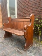 Kerkbank - uniek meubel!, Antiek en Kunst, Antiek | Meubels | Stoelen en Banken, Ophalen