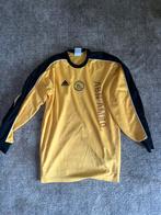 Ajax keepersshirt mt 152, Sport en Fitness, Voetbal, Maat XS of kleiner, Ophalen of Verzenden, Zo goed als nieuw, Shirt