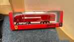 Scuderia Ferrari 1:87 iveco, Hobby en Vrije tijd, Modelauto's | 1:87, Ophalen of Verzenden, Zo goed als nieuw