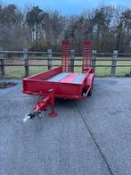 Machinetransporter Blomenroehr 3500KG, Ophalen, Gebruikt