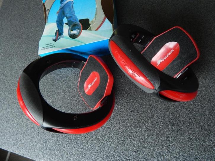 Orbit Wheels , zgan, Sport en Fitness, Skateboarden, Zo goed als nieuw, Overige typen, Ophalen of Verzenden