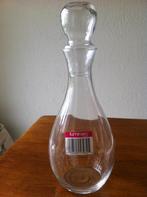 "KARAF MET STOP" 'LUMINARC ELEGANCE', Antiek en Kunst, Ophalen of Verzenden