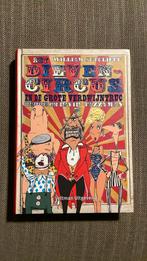 Het dievencircus en de grote verdwijntruc, Ophalen of Verzenden, Zo goed als nieuw, William Sutcliffe
