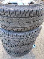 Banden plus velgen, Gebruikt, 16 inch, Banden en Velgen, Ophalen