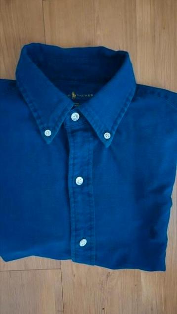 Overhemd Ralph Lauren maat M beschikbaar voor biedingen