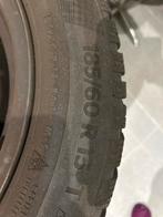 Winterbanden Hyundai i20 - Set, Gebruikt, 15 inch, Banden en Velgen, Personenwagen