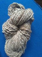 Kameel, Alpaca, Zijde, Merino mix, wol handgesponnen, Ophalen of Verzenden, Nieuw, Breien of Haken, Wol of Garen