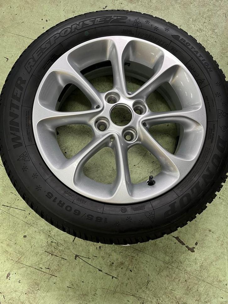 Smart Forfour/Fortwo 453 Winterband met Velg, Auto diversen, Overige Auto diversen, Ophalen of Verzenden