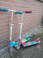 Inklapbare steps gebruikt, Ophalen, Zo goed als nieuw, Gewone step