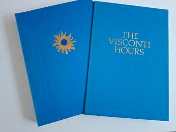 The Visconti Hours - Millard Meiss & Edith Kirsch(Engelstali beschikbaar voor biedingen
