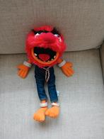 MUPPETS KNUFFEL ANIMAL., Ophalen of Verzenden, Gebruikt, Overige typen