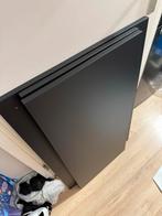 Mat zwarte folie - 2,5m x 1,22m - Interieur, Ophalen of Verzenden, Nieuw, Zwart