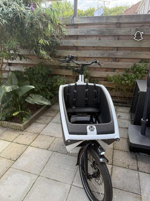 Urban Arrow Performance Line 2022, Fietsen en Brommers, Fietsen | Bakfietsen, Zo goed als nieuw, Overige merken, Ophalen of Verzenden