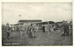 Vliegveld Souburg - vliegtuig volk - ongelopen, Verzamelen, Verzenden, 1920 tot 1940, Ongelopen, Utrecht
