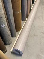 Traanplaat Vinyl Zeil Vloer Restpartij | 6,00x4,00mtr, Huis en Inrichting, Stoffering | Vloerbedekking, Ophalen, Nieuw, 25 tot 50 m²