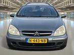 Citroen C5 Break 2.0 HDI Ligne Séduction, Auto's, Citroën, Voorwielaandrijving, Gebruikt, 4 cilinders, Elektrische ramen
