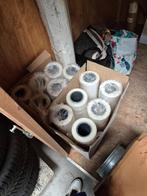 Plastic rollen formaten klein & groot, Ophalen, Zo goed als nieuw, 15 m² of meer, Folie