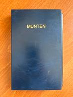 Munten Verzamelmap - Blauw, Postzegels en Munten, Ophalen of Verzenden, Verzamelmap