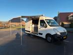 Renault Master 2.3 dCi – eigenbouw camper 2010, Caravans en Kamperen, Overige merken, Bedrijf, Handgeschakeld, Diesel