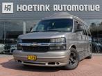 Chevrolet EXPRESS | Camper | Zeer netjes | Eerste NL eigenaa, Caravans en Kamperen, Campers, Buscamper of Camperbus, Tot en met 2
