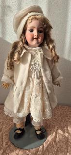 Antieke Porseleinen Pop - 55cm, Antiek en Kunst, Ophalen of Verzenden