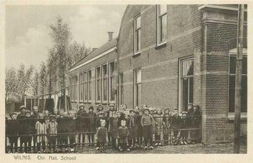 (380-327-019) Wilnis Chr Nat School beschikbaar voor biedingen