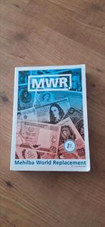 Catalogus Mehilba world Replacement  Dr.Ali Mehilba., Ophalen of Verzenden