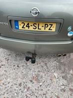 Nissan Primera 2.0 SDN 2006 Grijs, Auto's, Nissan, Voorwielaandrijving, 4 cilinders, 700 kg, Handgeschakeld
