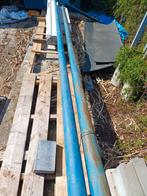 lantaren palen. ijzer,, Doe-het-zelf en Verbouw, Metalen, Ophalen, Gebruikt, Westerweg 38 b, IJzer