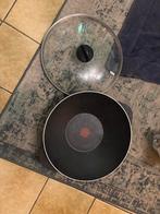 Wok pan, Ophalen of Verzenden, Gietijzer, Wok