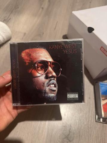 Kanye West - Yeezus CD Limited Edition beschikbaar voor biedingen