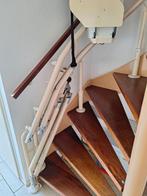 Traplift, Diversen, Trapliften, Ophalen