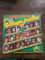 Lp Harry Thomas presenteert Schlager Festival '77, Ophalen of Verzenden, Gebruikt, 12 inch, Overige genres