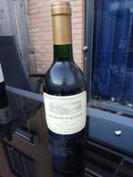Vin De Pays Les Portes De Cazillac Franse rode wijn van 2000, Verzamelen, Wijnen, Nieuw, Rode wijn, Frankrijk, Vol