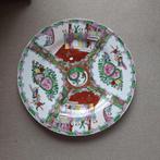 Vintage Famille Rose Bord, Ophalen of Verzenden