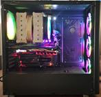 MULTIMEDIA & GAME PC i7 8700K/1TBM.2/32GBDDR4/GTX1080OC 8G, Computers en Software, Desktop Pc's, 32 GB, Zelfgebouwde PC, Multimedia-GamepC