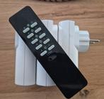 Draadloze stekker binnen/buiten, verlengsnoer en verlichting, Ophalen of Verzenden, Gebruikt