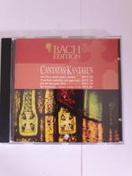 0906 bach kantaten 135 - 86 - 85 - 167, Verzenden, Classicisme, Zo goed als nieuw, Kamermuziek