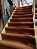 Vaste trap, Doe-het-zelf en Verbouw, Ladders en Trappen, Ophalen, Gebruikt, Trap, 2 tot 4 meter