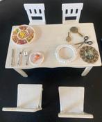 Poppenhuis tafel, Ophalen of Verzenden, Zo goed als nieuw