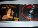 Patsy Cline de cd The Best Of Patsy Cline, Verzenden, Zo goed als nieuw