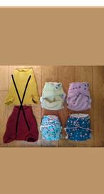 Wasbare nachtluiers Anavy + Petit Lulu, Ophalen of Verzenden, Gebruikt, One size