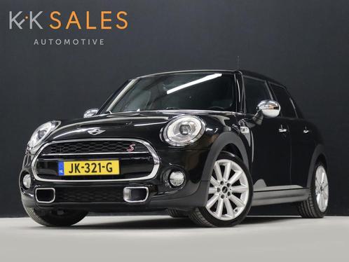 MINI Mini 2.0 Cooper S Chili Serious Business [HARMAN/KARDON, Auto's, Mini, Bedrijf, Te koop, Cooper S, ABS, Airbags, Airconditioning