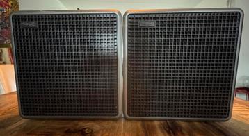 Vintage speakers beschikbaar voor biedingen