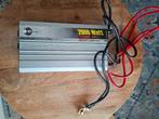 Omvormer 12V, 230V, 2000W te koop, Ophalen, Gebruikt