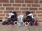 K2 VO2-S 100 X PRO Skeelers Dames, Sport en Fitness, K2, Ophalen of Verzenden, Zo goed als nieuw, Inline skates 4 wielen