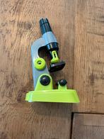 Mini microscoop Clementoni, Audio, Tv en Foto, Optische apparatuur | Microscopen, Ophalen, Zo goed als nieuw, Minder dan 400x